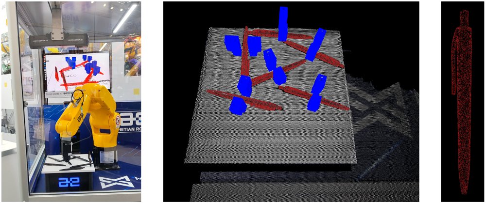 xperception -- Making Robotic Grasping Easier Figure 1