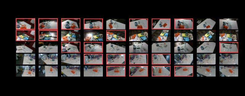 TransBiolab: A Real-World Multi-View Dataset of Cluttered Transparent Biomedical Objects Figure 1