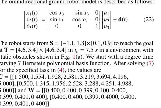 Actuator-Aware Spatiotemporal Tube Synthesis for Temporal Reach-Avoid-Stay Tasks Figure 1