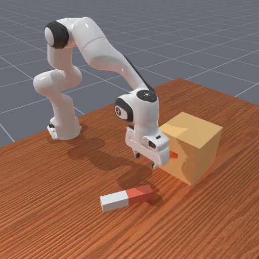 The Curse of Precision: A Data Scaling Law for High-Precision Robotic Manipulation Figure 1