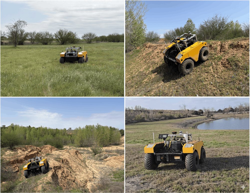 Learning Traversability-Aware Global Planners for Long Horizon Off-Road Navigation Figure 1