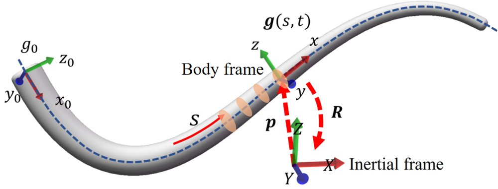 Moving-Horizon Estimation and Nonlinear Model Predictive Control of Cable-Driven Soft Manipulators Figure 1