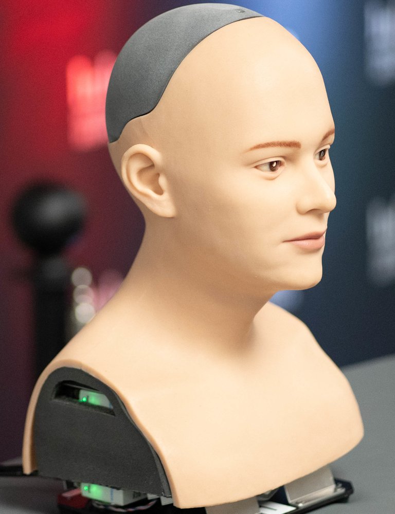 Not Forgotten: Implementation and Evaluation of a Personalized Episodic Memory for the Humanoid Robot Head Kim Figure 1