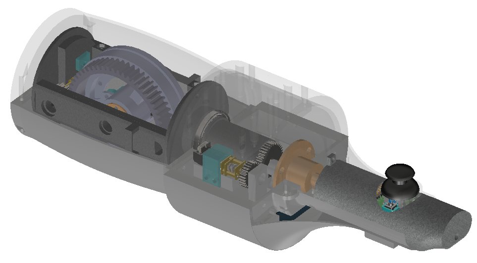 Development of a Handheld Actuation Mechanism for a Tendon-driven Robotically Steered Guidewire Figure 1