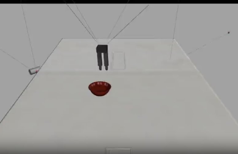 RL Bootstrapping of OpenVLA-OFT for a Novel Robot Embodiment Figure 1
