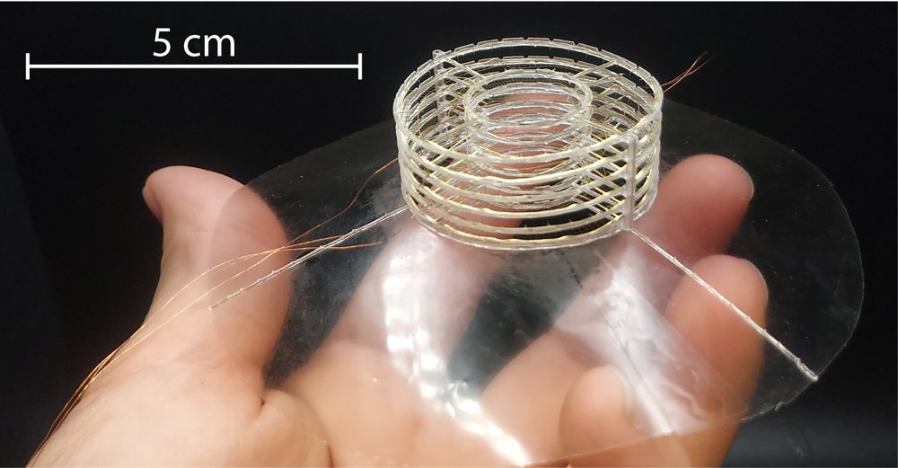 Design and Flight of an Ion-propelled Micro Hovercraft Leveraging Ground Proximity Effects Figure 1