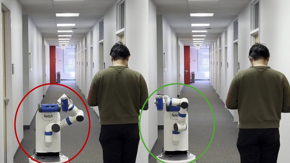 Failing Gracefully: Mitigating Impact of Inevitable Robot Failures Figure 1