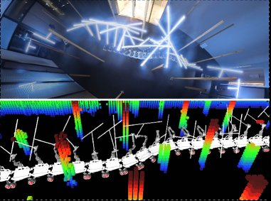 Real-time Whole-Body Motion Planning for Mobile Manipulators Carrying Arbitrarily Shaped Payloads via Kinematically-Coupled SVSDF Figure 1