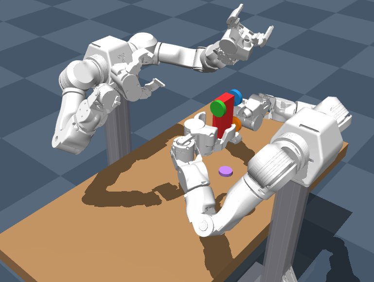 WRAP: Fixtureless Wrench-aware Multi-Robot Assembly Planning Figure 1