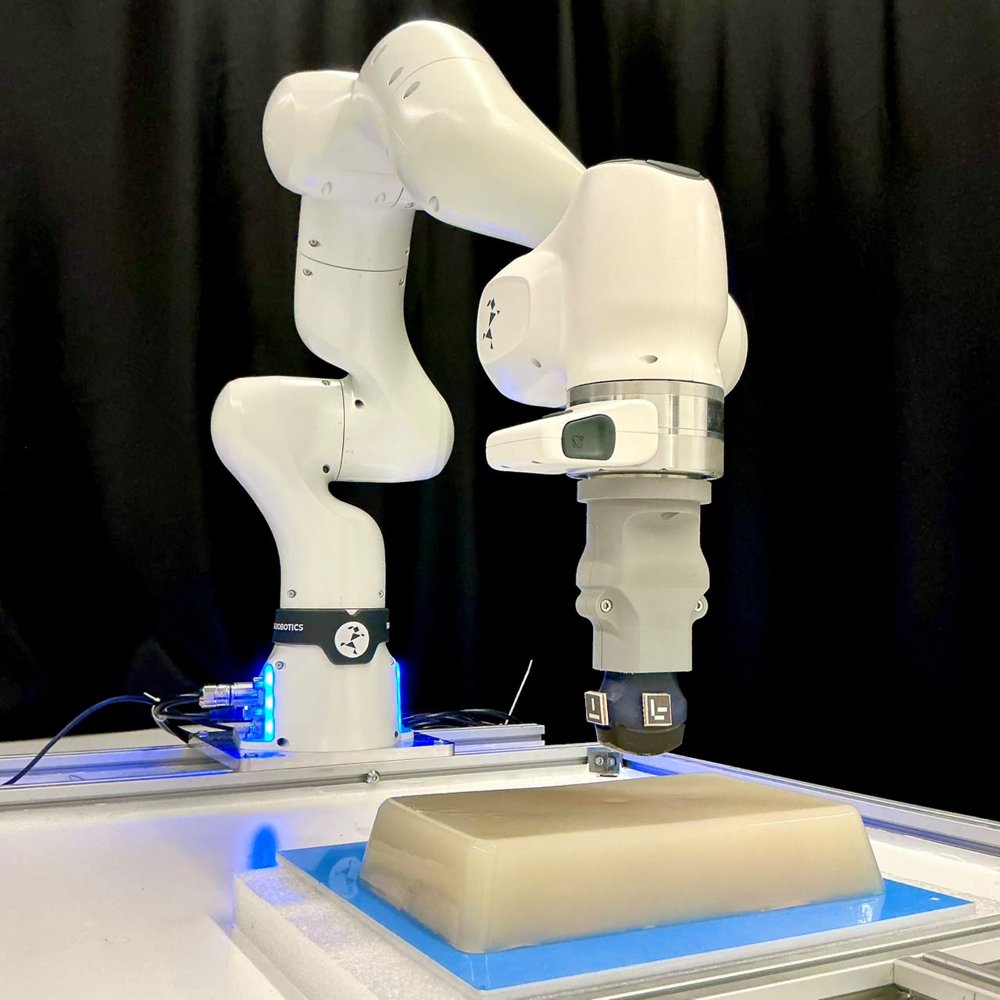 Contact-Aware Impedance Controller for Robot-Assisted Ultrasound Imaging Figure 1