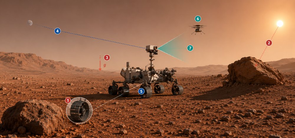 Simulation for Planetary Robotic Perception and Autonomy: A Concise Survey of Recent Capabilities and Gaps Figure 1