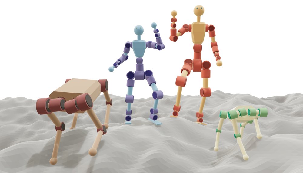 Draft: A Parametric Tool for Robot Design Exploration Figure 1
