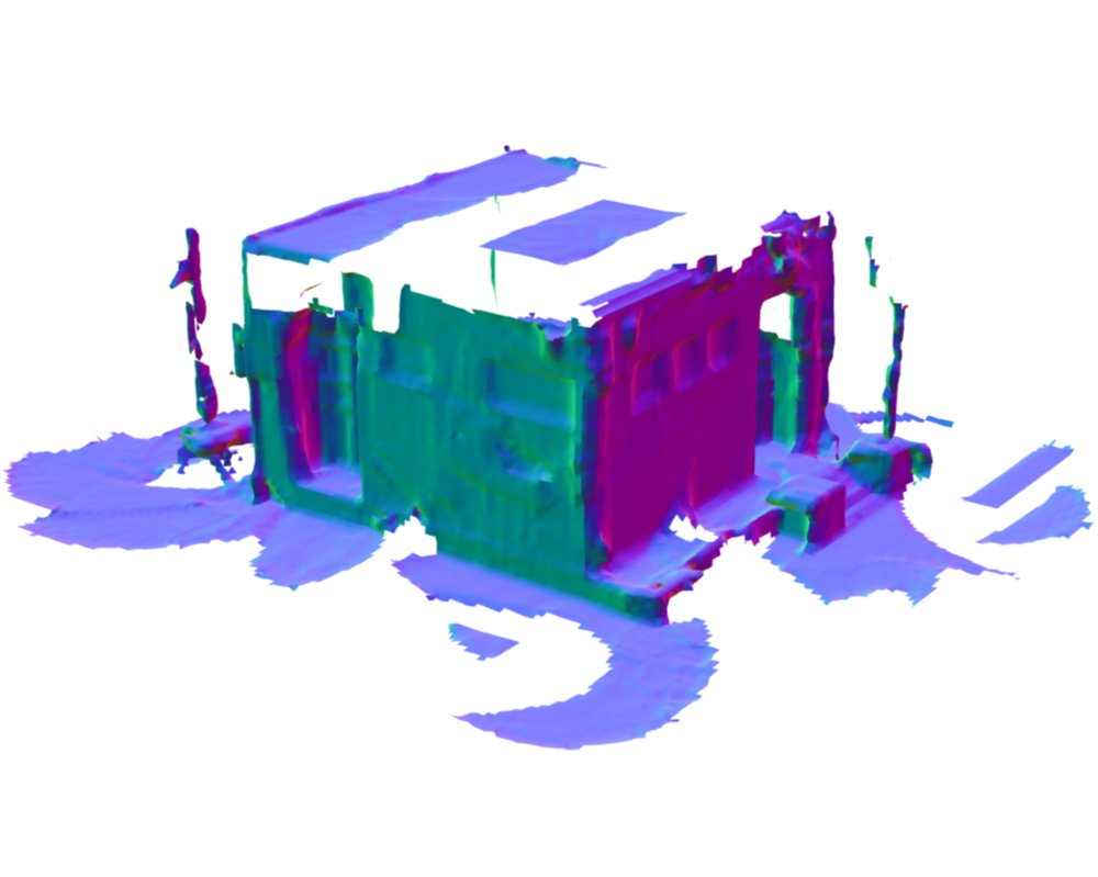 Centralized Multi-UAV Exploration and 3D Reconstruction Using Single-UAV Planners Figure 1