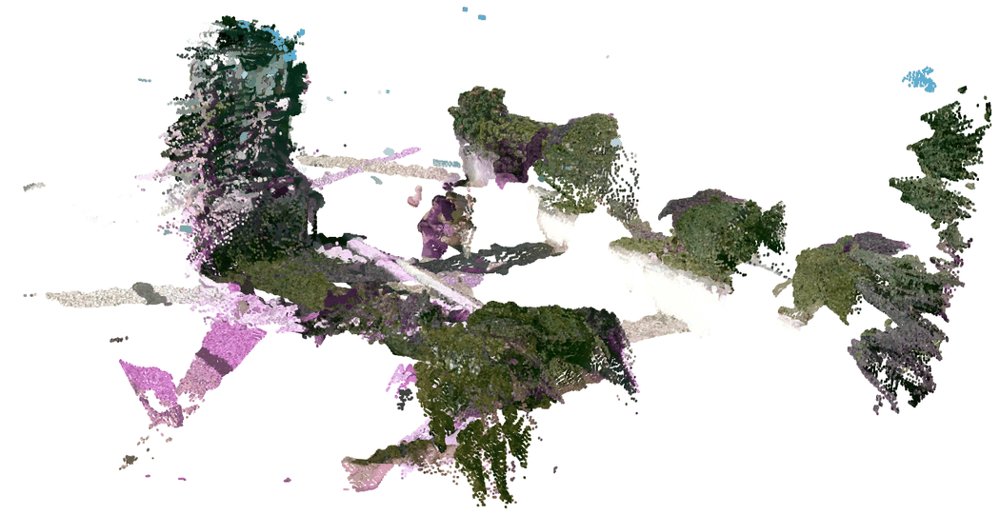 GPU-Accelerated Path-Dependent Marginal Information Gain for Autonomous Exploration Figure 1