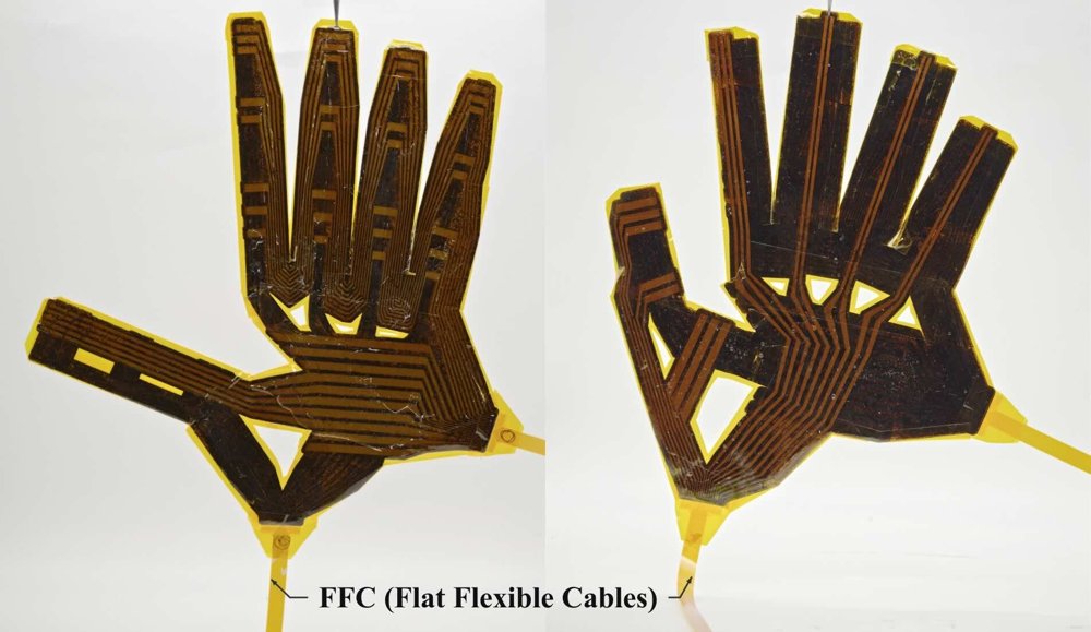 SoTa: Soft Tactile Skins for Dexterous Manipulation Figure 1