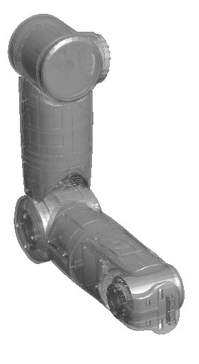 Real-Time Conformal-Seeded Hybrid Inverse Kinematics for Offset Redundant Manipulators Figure 1