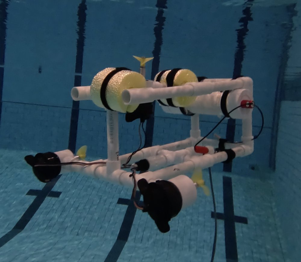 Leveraging Cost-effective Robotics for K-12 STEM Education through Water Quality Monitoring Tasks Figure 1