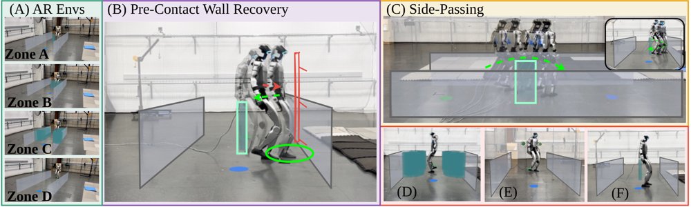 Model-Based Geometry-Aware Generative Optimization for Constrained Locomotion Planning Figure 1