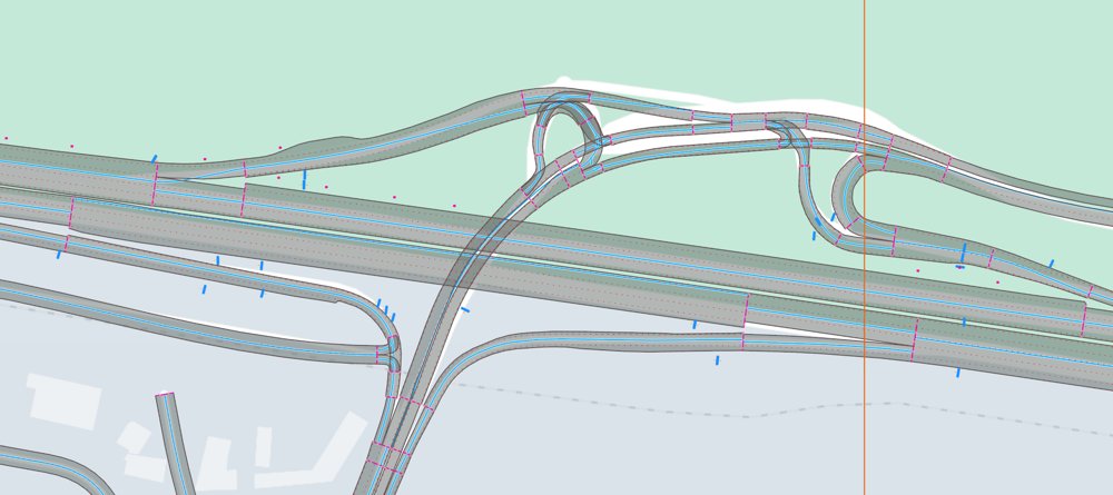 Vector Map Quality Metrics for Contextual Autonomous Driving Systems Figure 1