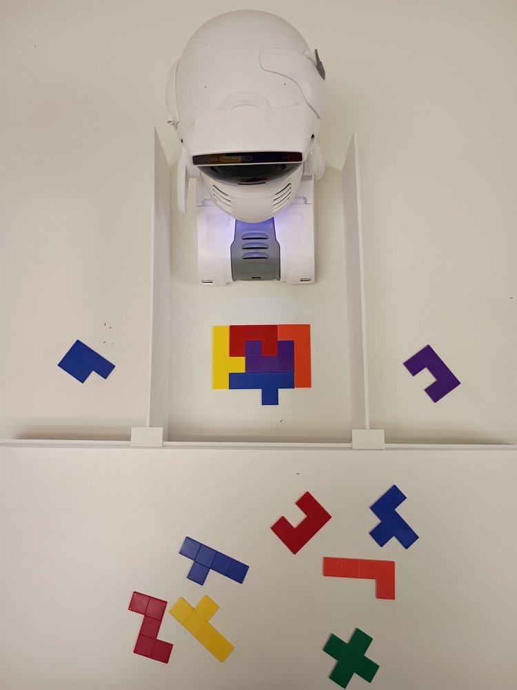 Towards an Extensible Benchmark for Spoken Dialogue with Social Robots Figure 1