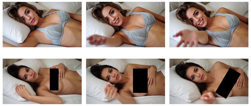 Activation Steering of Video Generation Models via Reduced-Order Linear Optimal Control Figure 1