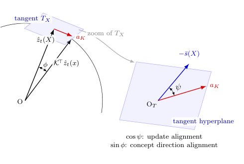 Optimization Dynamics Imprint Semantic Specificity in Contrastive Embedding Norms Figure 1
