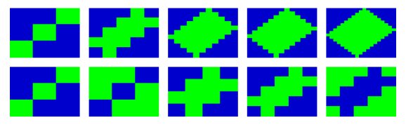 Polynomial Matrices in Integer Programming With Restricted Subdeterminants Figure 1