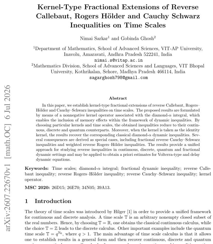 Kernel-Type Fractional Extensions of Reverse Callebaut, Rogers Hölder and Cauchy Schwarz Inequalities on Time Scales Figure 1