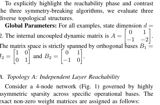 On Leader Selection for Strong Structural Controllability in Matrix-Weighted Networks Figure 1