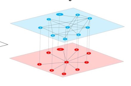 Node-Wise Dynamic Optimal Control for Evolutionary Games on General Multilayer Networks Figure 1