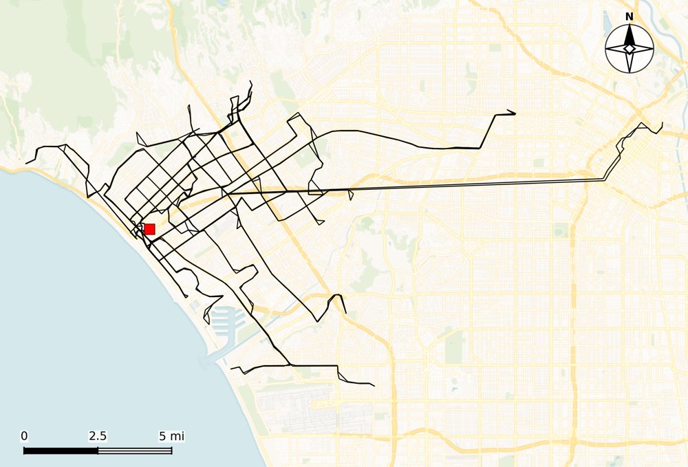 Bus Fleet Electrification Under Capital Cost and Scheduling Constraints: A Five-Agency Case Study Figure 1