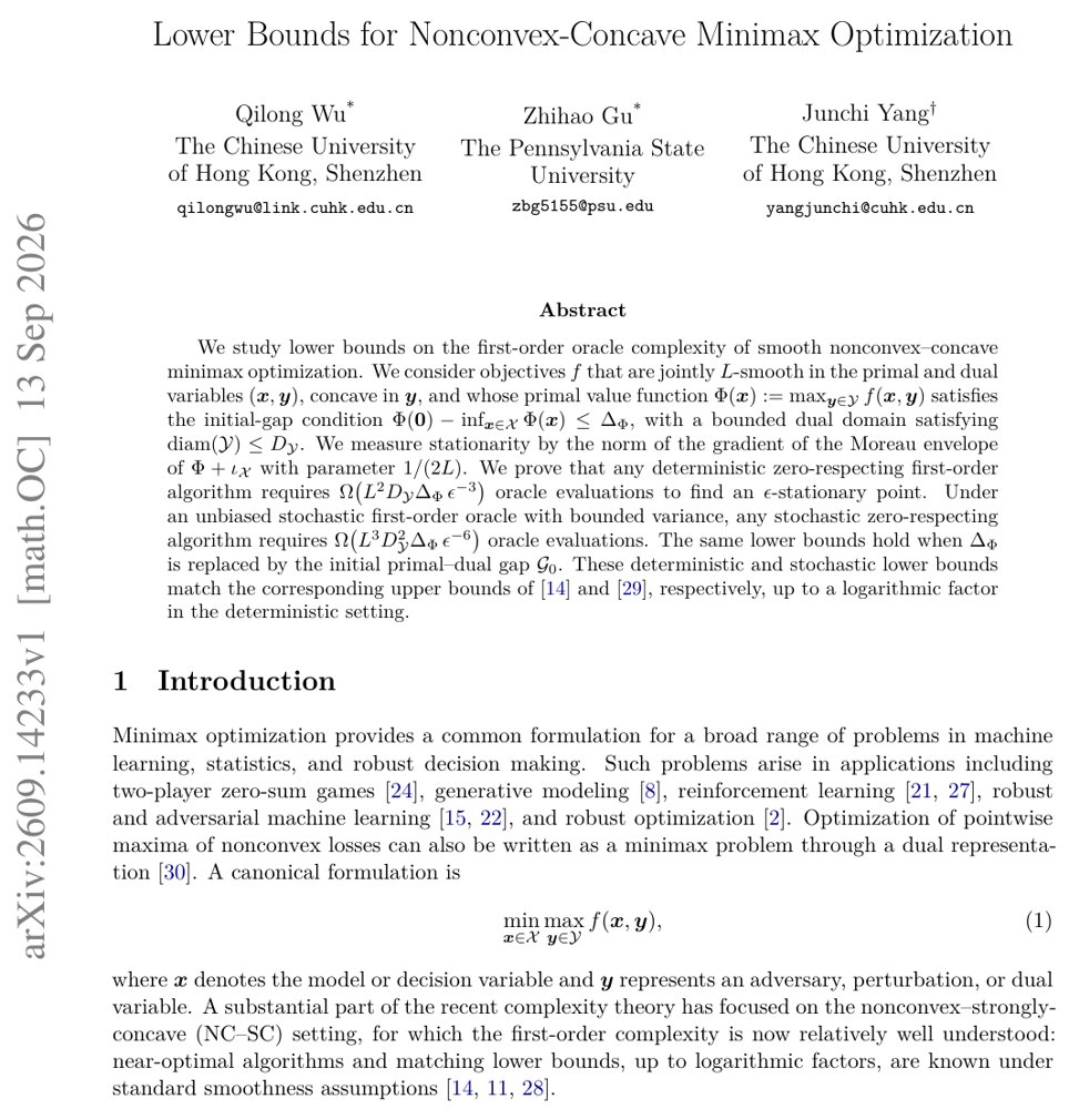 Lower Bounds for Nonconvex-Concave Minimax Optimization Figure 1