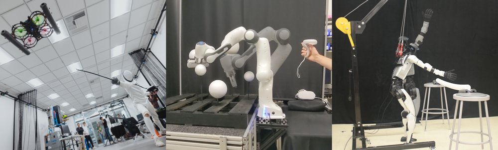 ElastiQP: An Always-Feasible QP Solver for Constrained Robot Control Figure 1