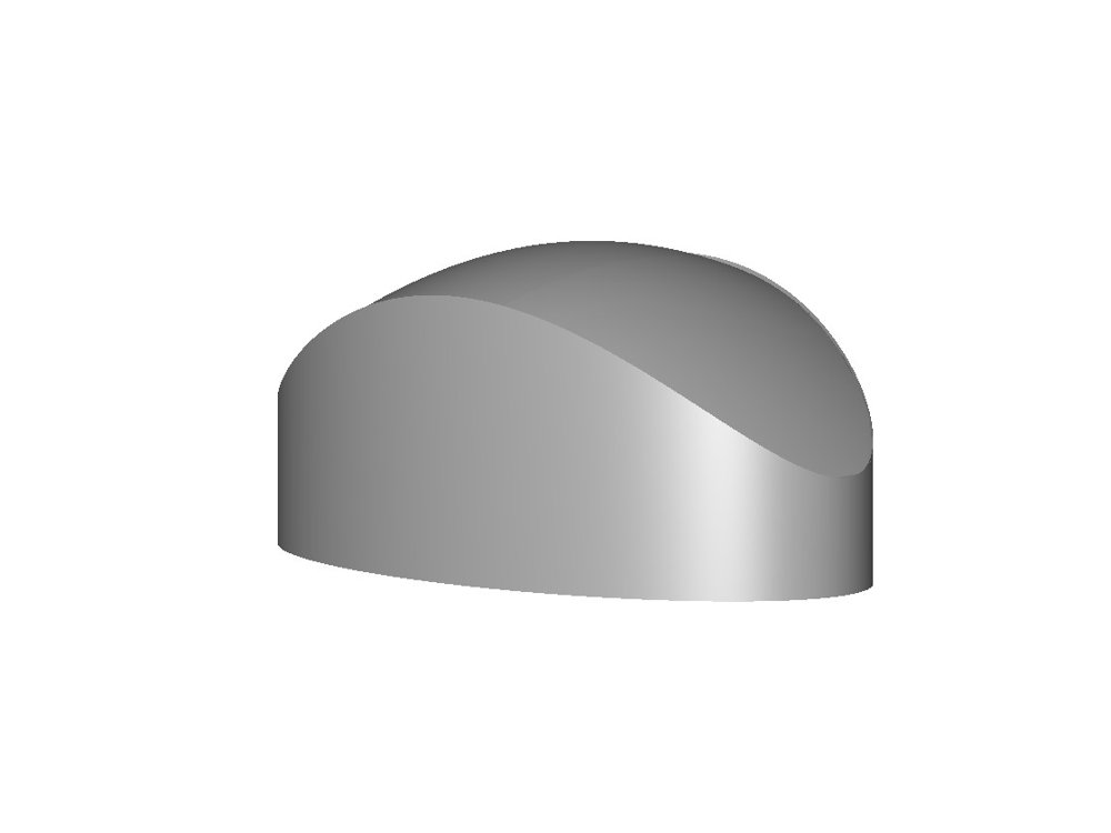 Shape optimisation of the first solenoidal Maxwell eigenvalue Figure 1