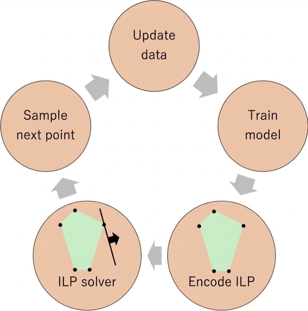 ILP-BO: Integer Linear Programming-Based Black-Box Optimization Figure 1