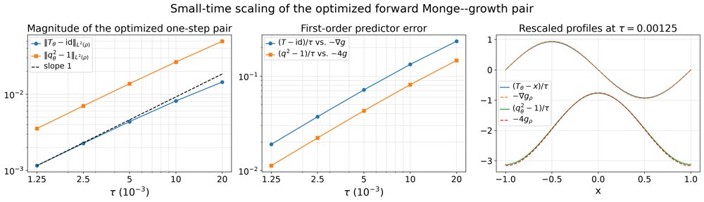 A Neural JKO Scheme for Hellinger-Kantorovich Gradient Flows via Monge-Growth Pairs Figure 1