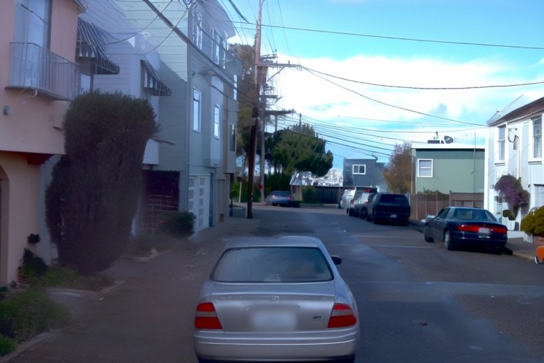 FreeSim: Toward Free-Viewpoint Camera Simulation in Driving Scenes Figure 1
