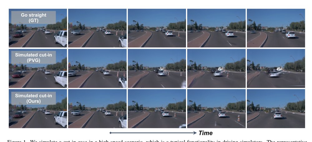 FlexDrive: Toward Trajectory Flexibility in Driving Scene Reconstruction and Rendering Figure 1