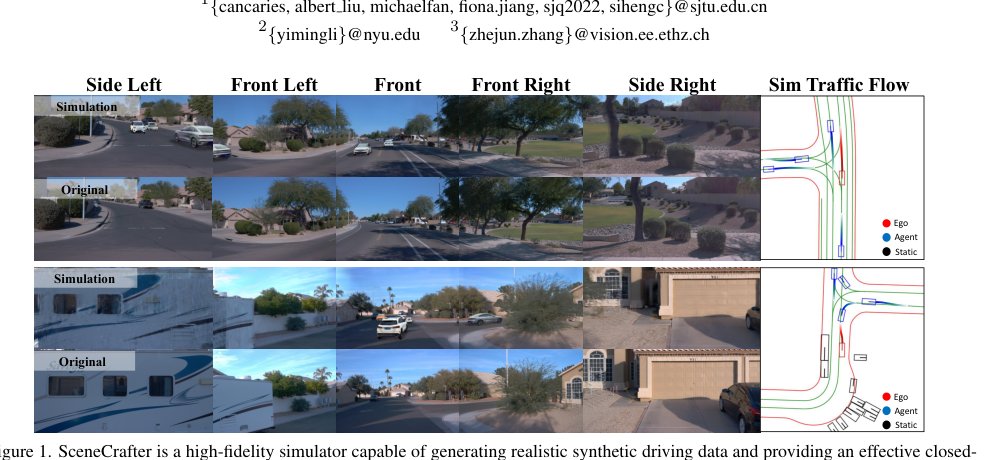 Unraveling the Effects of Synthetic Data on End-to-End Autonomous Driving Humanoid Robots Figure 1