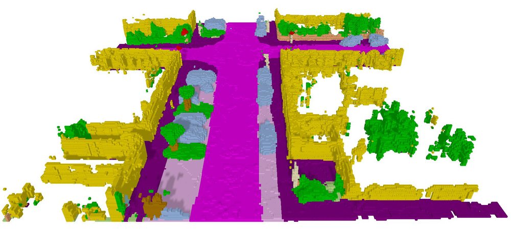 SemCity: Semantic Scene Generation with Triplane Diffusion Figure 1
