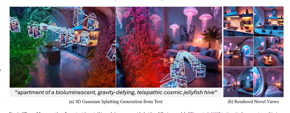 WorldExplorer: Towards Generating Fully Navigable 3D Scenes Figure 1