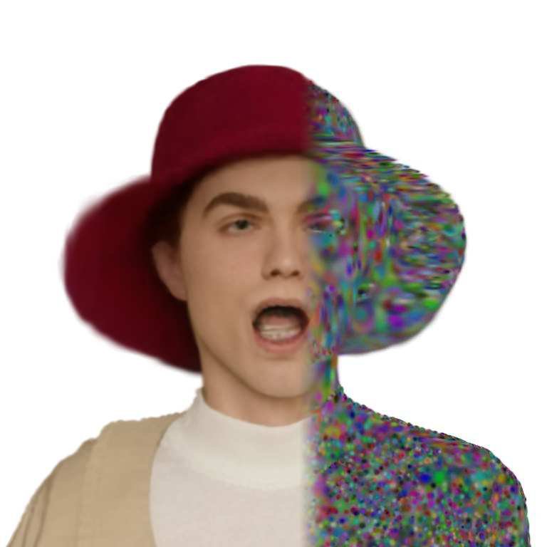PERSE: Personalized 3D Generative Avatars from A Single Portrait Figure 1