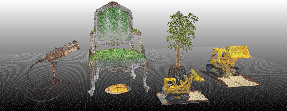 Relightable 3D Gaussian: Real-time Point Cloud Relighting with BRDF Decomposition and Ray Tracing Figure 1