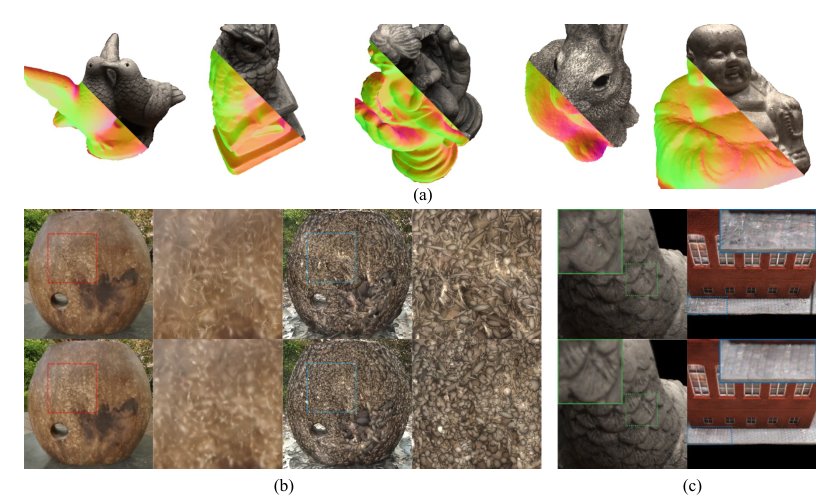 Effective Rank Analysis and Regularization for Enhanced 3D Gaussian Splatting Figure 1