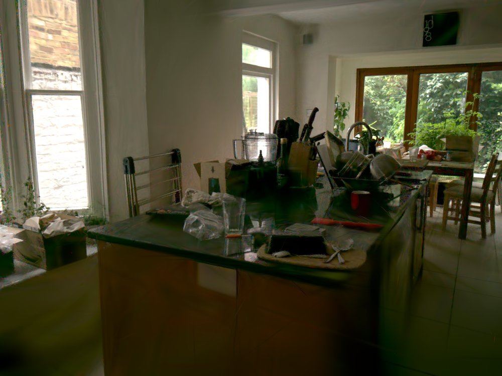 Lighting Every Darkness with 3DGS: Fast Training and Real-Time Rendering for HDR View Synthesis Figure 1