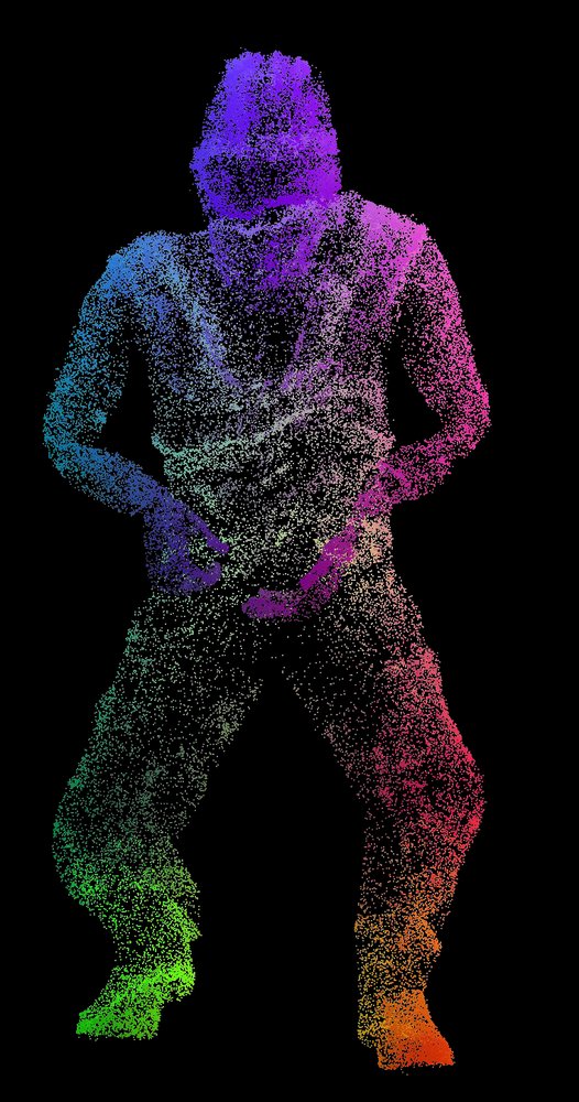 3D Geometry-aware Deformable Gaussian Splatting for Dynamic View Synthesis Figure 1