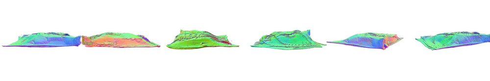 Zero-1-to-G: Taming Pretrained 2D Diffusion Model for Direct 3D Generation Figure 1