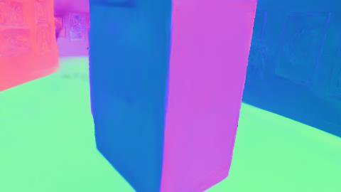 GLINT: Modeling Scene-Scale Transparency via Gaussian Radiance Transport Figure 1