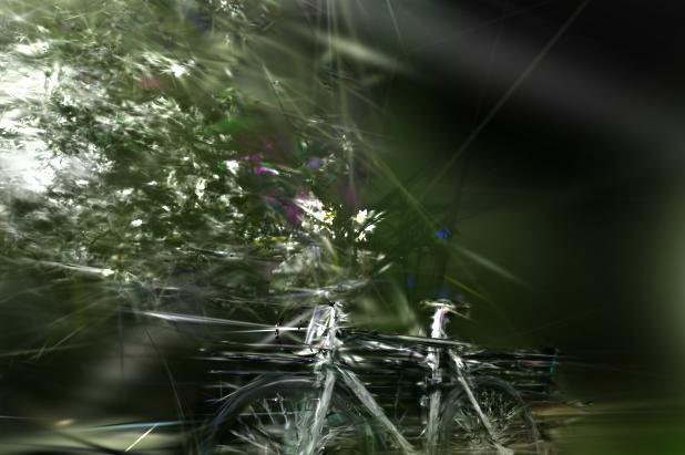 Sp 2 360: Sparse-view 360 Scene Reconstruction using Cascaded 2D Diffusion Priors Figure 1