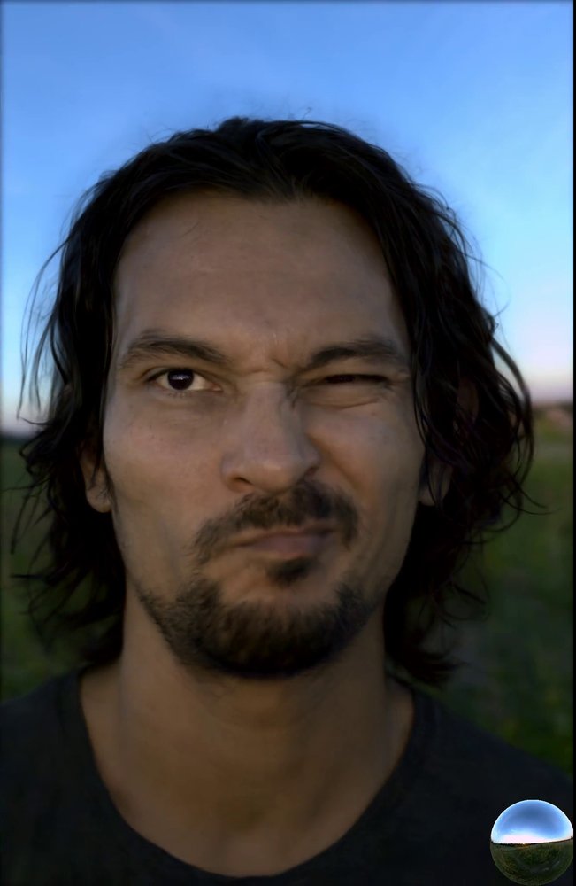 Relightable Gaussian Codec Avatars Figure 1